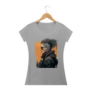 Nome do produto Camisa Perfil Cyberpunk