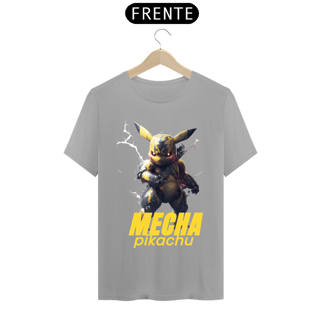 Nome do produto Pokemon Mecha Pikachu.