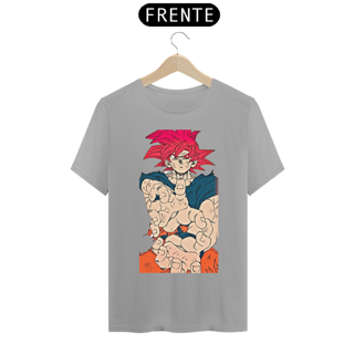 Nome do produto Coleção Dragon Ball Z. GOKU DEUS.