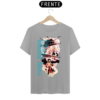 Nome do produto Coleção One Piece- Luffy Snake Man 