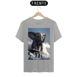Nome do produto Camisa Bebe Elefante surfista