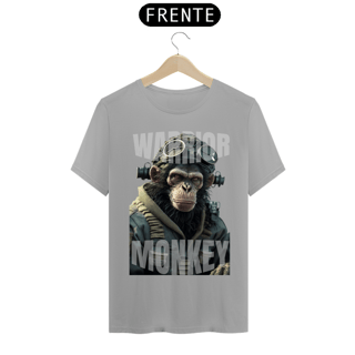 Nome do produto Camisa Macaco Guerreiro.