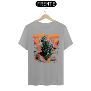 Nome do produto Camisa cyberpunk design