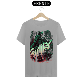 Nome do produto Camisa cyberpunk design