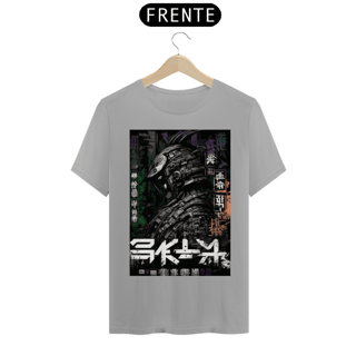 Nome do produto Camisa cyberpunk design