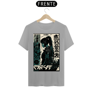 Nome do produto Camisa cyberpunk design