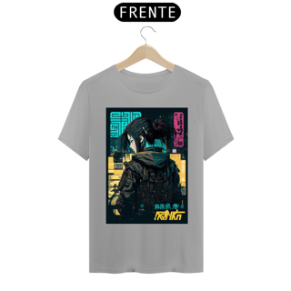 Nome do produto Camisa cyberpunk design