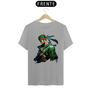 Nome do produto Camisa One Piece Roronoa Zoro