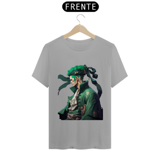 Nome do produto Camisa One Piece Roronoa Zoro