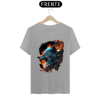Nome do produto Camisa lobo