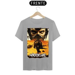 Nome do produto Camisa Warrior girl 