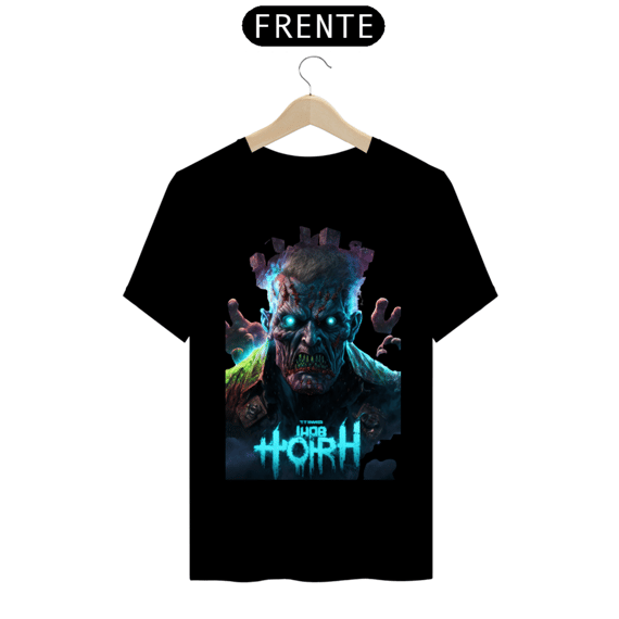 Camisa masculina Frankstein h.p. lovecraft 