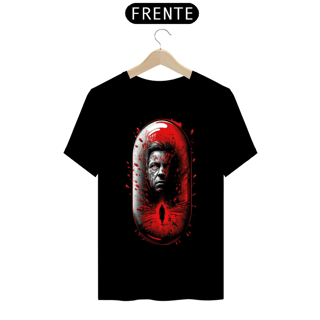 Nome do produto Camisa red pill matrix
