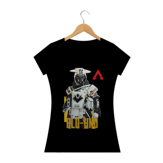 Nome do produto Baby long apex legends bloodhound