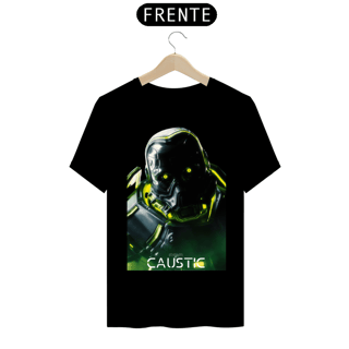 Nome do produto Camisa Apex legends caustic