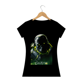 Nome do produto Baby long apex legends caustic