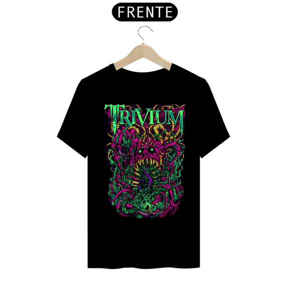 Camisa banda Trivium