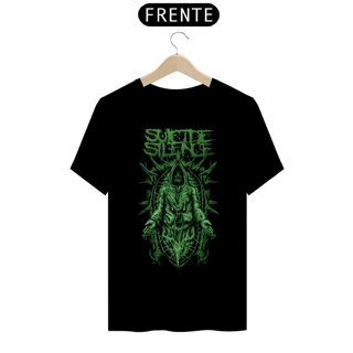 Camisa Banda Suicide silence
