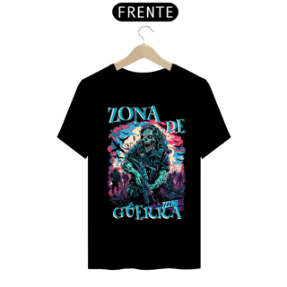 Nome do produto Camisa zona de guerra