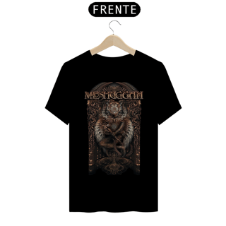 Nome do produto Camisa Banda Meshuggah