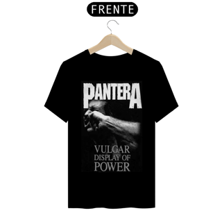 Nome do produto Camisa Banda Pantera