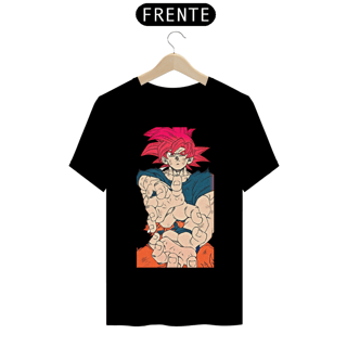 Nome do produto Coleção Dragon Ball Z. GOKU DEUS.