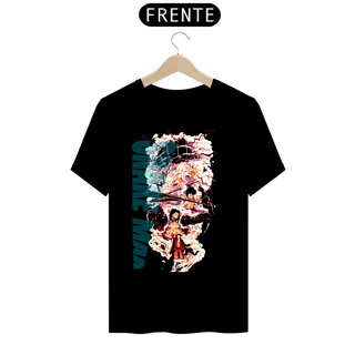 Nome do produto Coleção One Piece- Luffy Snake Man 