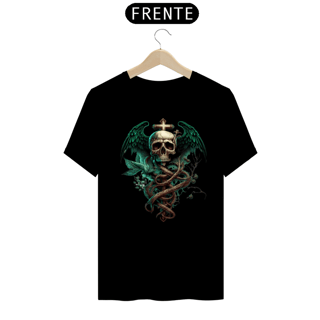 Nome do produto Camisa- Medicina da Morte.