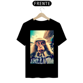 Nome do produto Camisa Macaco Ciclista.