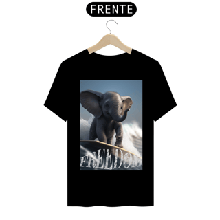 Nome do produto Camisa Bebe Elefante surfista