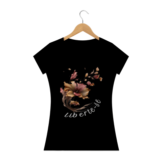 Nome do produto Camisa Floral Liberte-se