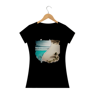 Nome do produto Camisa Baby Look Verão