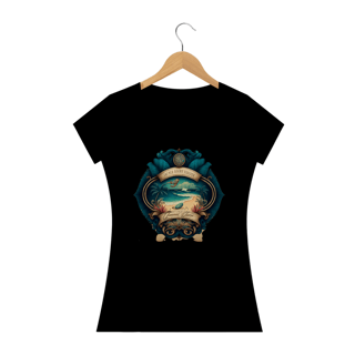 Nome do produto Camisa Baby Look Verão