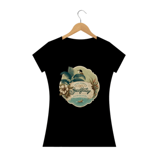 Nome do produto Camisa Baby Look Verão