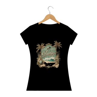 Nome do produto Camisa Baby Look Verão