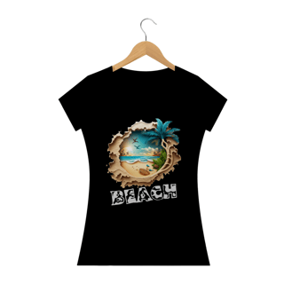 Nome do produto Camisa Baby Look Verão