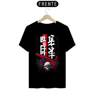 Camisa Estilo Cyberpunk