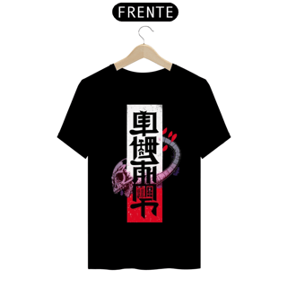 Camisa Estilo Cyberpunk