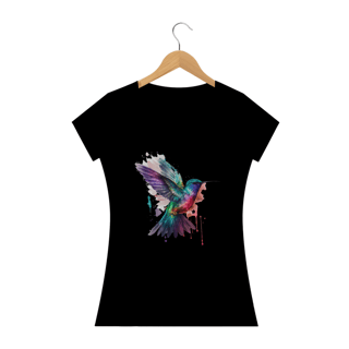 Nome do produto Camisa Beija-flor