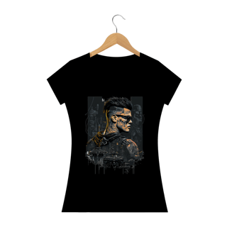 Nome do produto Camisa Perfil Cyberpunk