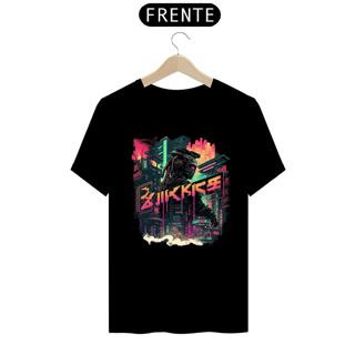 Nome do produto Camisa Cyberpunk design