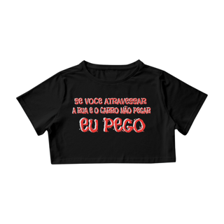 Cropped carnaval