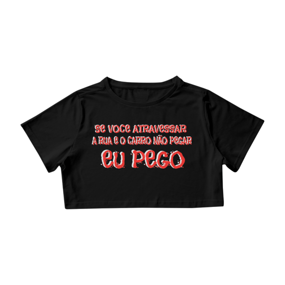 Cropped carnaval