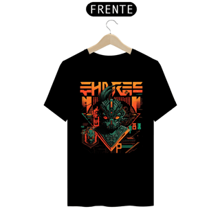 Nome do produto Camisa cyberpunk design