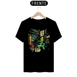 Nome do produto Camisa cyberpunk design