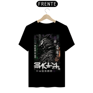 Nome do produto Camisa cyberpunk design