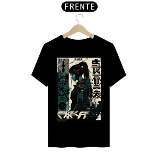 Nome do produto Camisa cyberpunk design