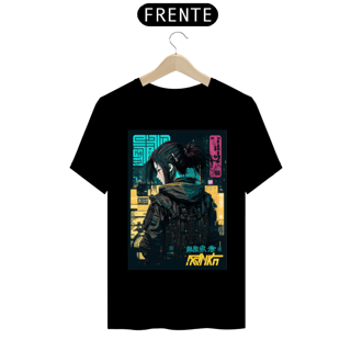 Nome do produto Camisa cyberpunk design