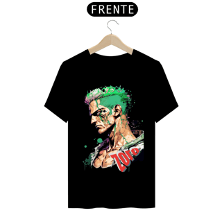 Nome do produto Camisa One Piece Roronoa Zoro