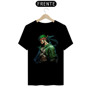 Nome do produto Camisa One Piece Roronoa Zoro
